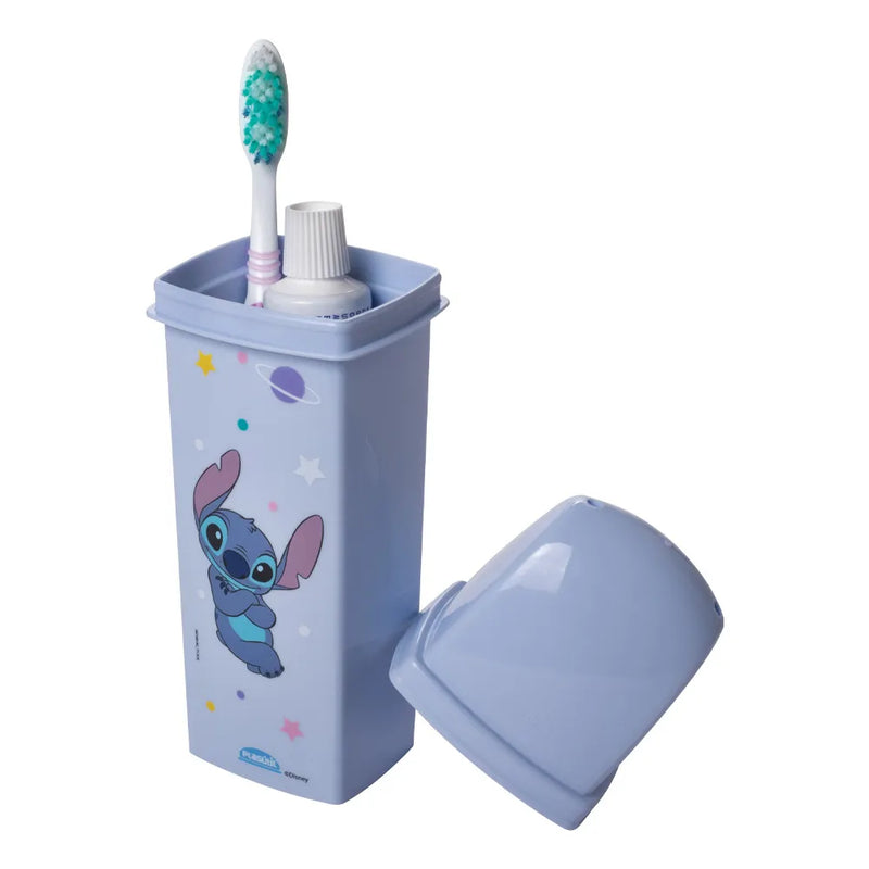 Dental Case Decorado Stitch