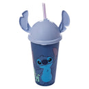 Copo Com Tampa Ludica Stitch 500ml