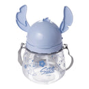 Garrafa Ludica Flip Tampa Aut Stitch 1,1L