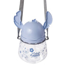 Garrafa Ludica Flip Tampa Aut Stitch 1,1L