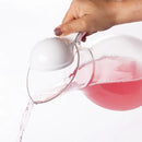 Jarra Elegande Tampa Branca 2L