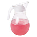 Jarra Elegande Tampa Branca 2L