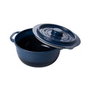 Pote Panelinha Hermético Supreme Azul 440mL