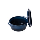 Pote Panelinha Hermético Supreme Azul 440mL