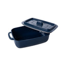 Pote Panelinha Hermético Supreme Azul 450mL