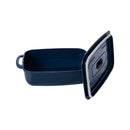 Pote Panelinha Hermético Supreme Azul 450mL