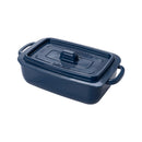 Pote Panelinha Hermético Supreme Azul 450mL