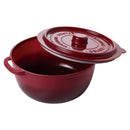 Pote Panelinha Hermético Supreme Vermelho 440mL