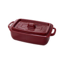 Pote Panelinha Hermético Supreme Vermelho 450mL