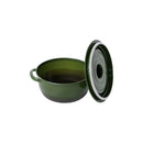 Pote Panelinha Hermético Supreme Verde 440mL