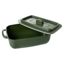 Pote Panelinha Hermético Supreme Verde 450mL