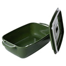Pote Panelinha Hermético Supreme Verde 450mL