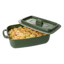Pote Panelinha Hermético Supreme Verde 450mL