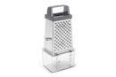 Ralador 4 Faces Inox com Coletor Top Pratic