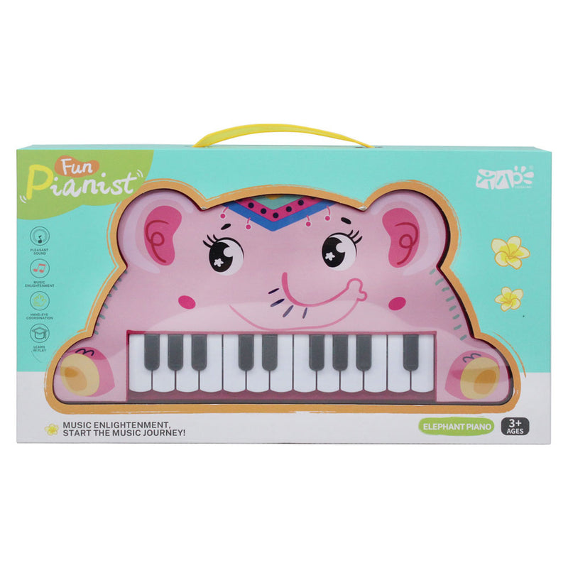 Teclado Musical Elefante