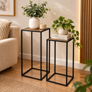 Set Pedestal Lateral 2 Peças
