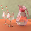 Taça Axé Rosa 350mL