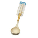 Concha Silicone Bege/Branco