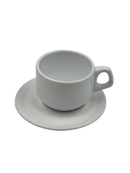 Xícara de Chá com Pires Genova 180mL