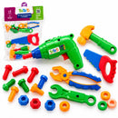 Kit de Ferramentas Completo Infantil