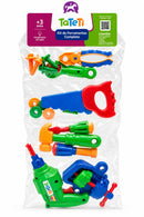 Kit de Ferramentas Completo Infantil