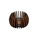 Porta Vela Artesanal em Madeira