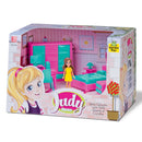 Judy Home Quarto com Boneca