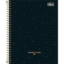 Caderno Espiral CD Universitário Connect West Village 1 Matéria