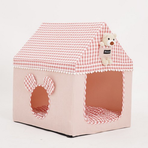 Casinha para Pet 50x48x38cm