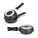Frigideira Omeleteira Dupla Gourmet 14cm