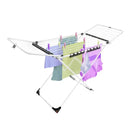 Varal de Chão com Abas Big Alumínio