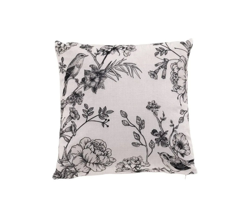 Almofada Velvet Estampado Atenas