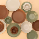 Aparelho de Jantar Unni Merengue 30 Peças