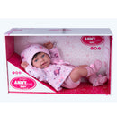Boneca Anny Doll Baby Menina