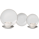 Aparelho de Jantar Legacy Gold L'Hermitage 42 Peças