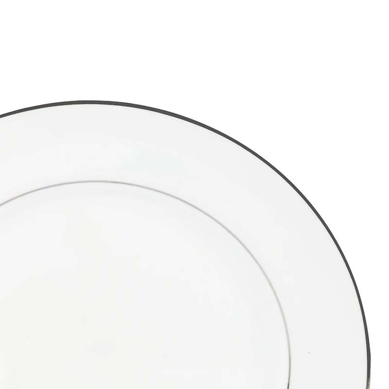 Aparelho de Jantar Majesty Silver L'Hermitage 42 Peças