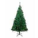 Árvore de Natal com 1246 Galhos 210cm