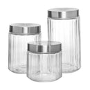 Pote Sleek com Tampa Inox 750mL