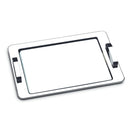 Bandeja com Alça Atina Inox 40x28cm