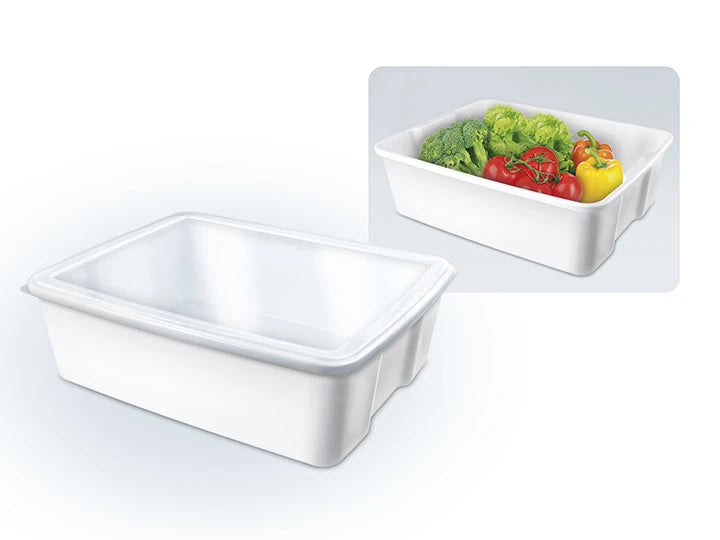 Bandeja Organizadora Branca 8,5L