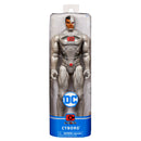 Boneco Cyborg DC Comics