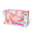 Boneca Neném By Milk