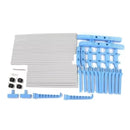 Varal de Chão em Ferro 3 Andares 165cm