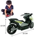 Brinquedo Moto Scott