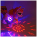 Unicórnio Musical com Luz e Som