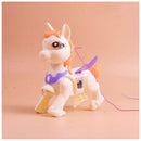 Unicórnio Musical com Luz e Som