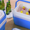 Caixa Térmica Azul 17L