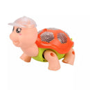 Tartaruga Musical com Luz e Som