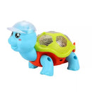 Tartaruga Musical com Luz e Som