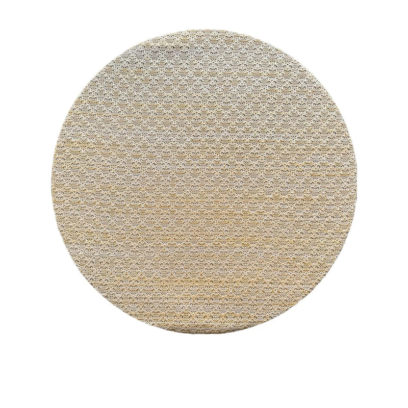 Lugar Americano Redondo Areia 38cm